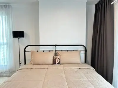 Lumpini  Park Beach Jomtien — 1 bedroom, 49 м², 12 эт.
