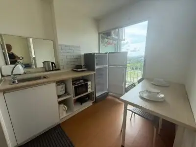 Lumpini  Park Beach Jomtien — 1 bedroom, 27 м², 10 эт.