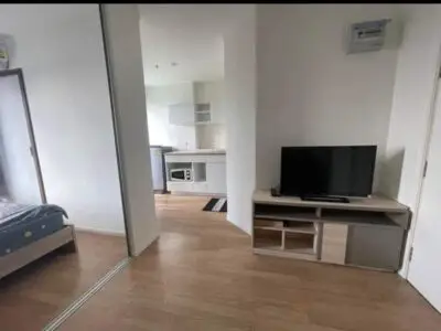 Lumpini ville wongamat — 1 bedroom, 27 м², 10 эт.