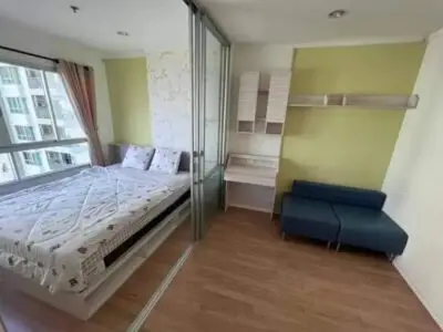 Lumpini ville wongamat — 1 bedroom, 23 м², 12 эт.