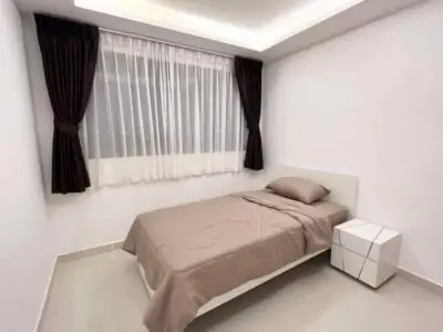 Maldives condo — 2 bedroom, 57 м², 5 эт.