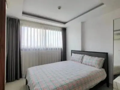 Maldives condo — 1 bedroom, 36 м², 6 эт.