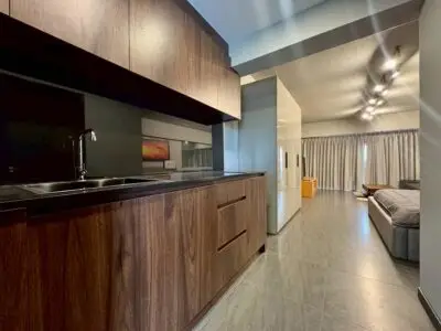 Metro Jomtien Condotel — Studio, 47 м², 8 эт.