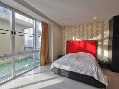 Musselana — 1 bedroom, 55 м², 1 эт.