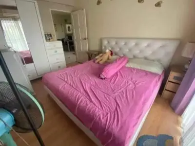 Near  Beach Residence — 2 bedroom, 66 м², 4 эт.