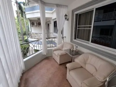 Nordic Terrace 1 — 1 bedroom, 68 м², 2 эт.