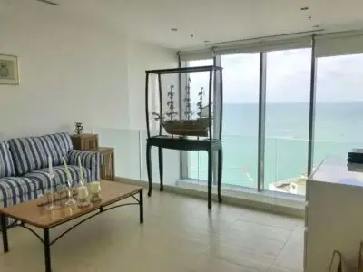 North Point — Duplex, 175 м², 19 эт.
