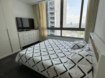 North Point — 2 bedroom, 103 м², 28 эт.