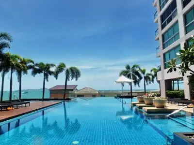 Northshore Condo — 2 bedroom, 118 м², 12 эт.