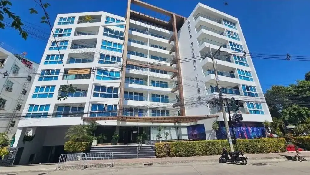 Nova Ocean view — Pratamnak