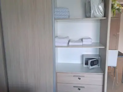 Nova Ocean view — Studio, 43 м², 8 эт.