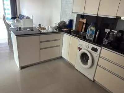 Nova Ocean view — 2 bedroom, 107 м², 6 эт.