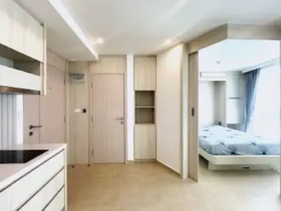 Olympus City Garden — 1 bedroom, 25 м², 6 эт.