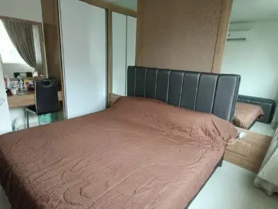 Amazon Condo — 1 bedroom, 36 м², 6 эт.