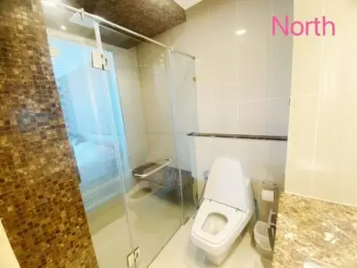 The Palm Wongamat — Studio, 33 м², 21 эт.