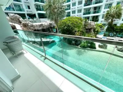 Amazon Condo — 2 bedroom, 72 м², 2 эт.