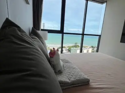 Panora pratamnak — 2 bedroom, 69 м², 22 эт.