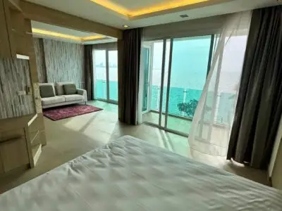 Paradise Ocean View — 1 bedroom, 61 м², 3 эт.
