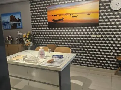 Park Royal 2 — 1 bedroom, 84 м², 7 эт.