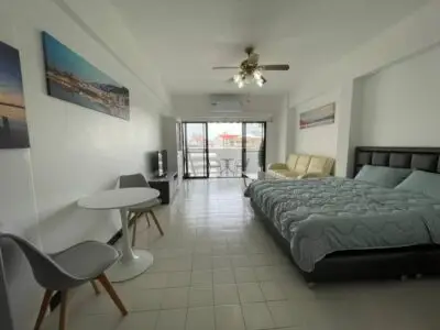Pattaya City Center — Studio, 39 м², 5 эт.