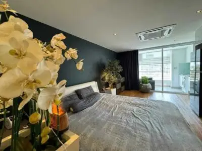 Pattaya Hill Resort — Studio, 39 м², 5 эт.