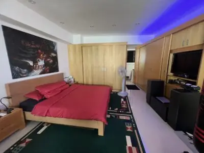 The Peak Condo — Penthouse, 360 м², 11-12 эт.