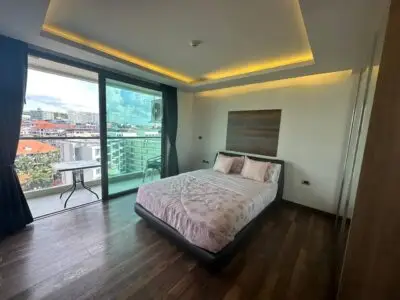 Peak Towers — Studio, 31 м², 10 эт.