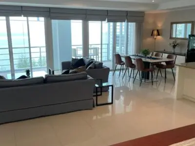 Pine Shores — 2 bedroom, 137 м², 6 эт.