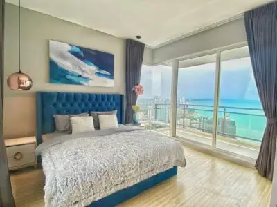 Reflection condo — 2 bedroom, 116 м², 36 эт.