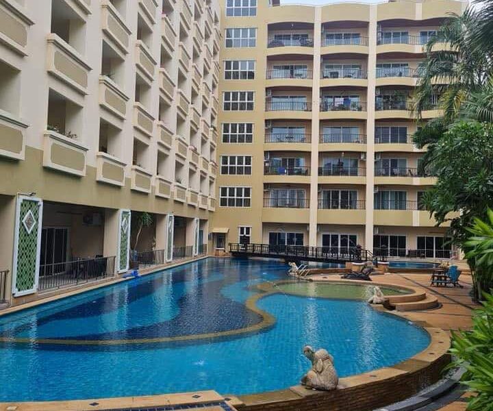 The Residence Jomtien Beach - Jomtien, Паттайя