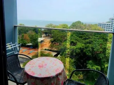 Andromeda condo — 1 bedroom, 33 м², 7 эт.