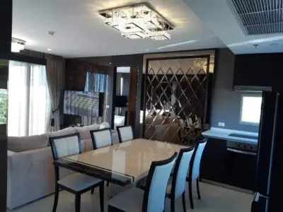 Riviera Jomtien — 2 bedroom, 86 м², 21 эт.