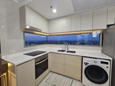 Riviera Jomtien — 2 bedroom, 86 м², 25 эт.