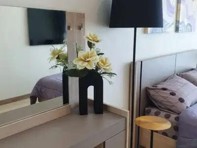 Riviera Jomtien — 2 bedroom, 110 м², 38 эт.