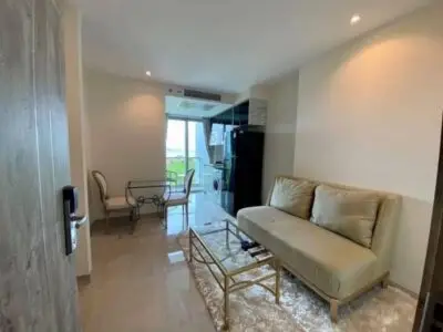 Riviera Monaco — 1 bedroom, 31 м², 7 эт.