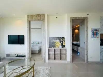 Riviera Monaco — 1 bedroom, 53 м², 39 эт.
