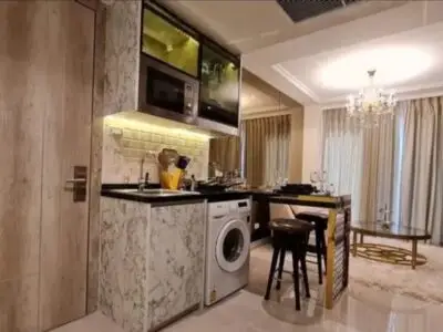 Riviera Monaco — 1 bedroom, 42 м², 26 эт.