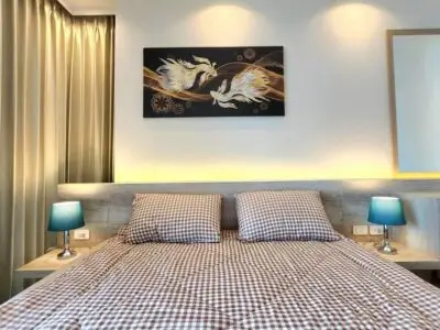 Riviera Monaco — 1 bedroom, 42 м², 40 эт.