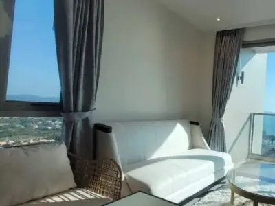 Riviera Monaco — 1 bedroom, 40 м², 30 эт.