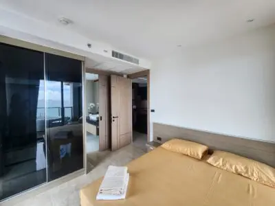 Riviera Ocean Drive — 2 bedroom, 74 м², 27 эт.