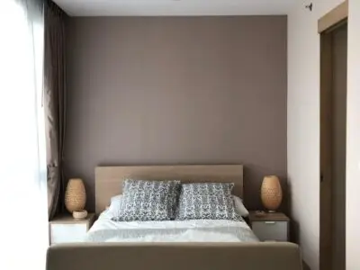 Riviera Wongamat — Studio, 27 м², 19 эт.