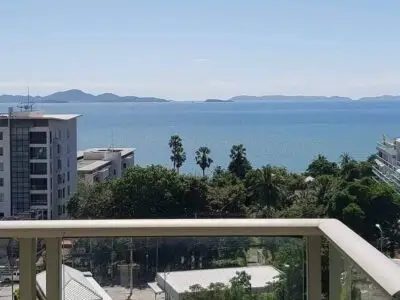 Riviera Wongamat — Studio, 28 м², 8 эт.