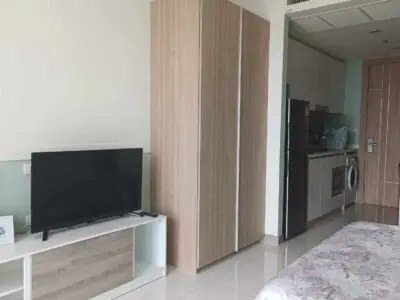Riviera Wongamat — Studio, 32 м², 35 эт.