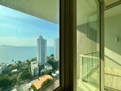 The Riviera Wongamat — 1 спальня 35 м² с видом на море | 5,1 млн ฿