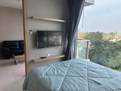 Riviera Wongamat — Studio, 35 м², 7 эт.