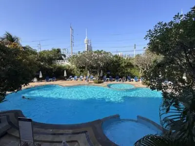 Royal Hill Resort — Studio, 55 м², 2 эт.