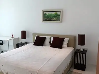 Sanctuary Wong Amat — 2 bedroom, 104 м², 5 эт.
