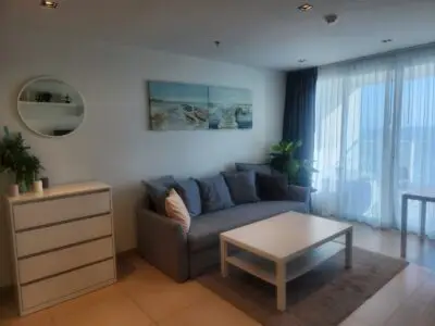 Sands Pratamnak — 1 bedroom, 56 м², 17 эт.