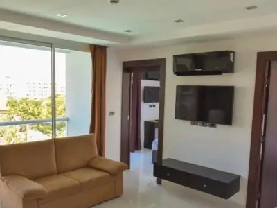 Serinity Wongamat — 2 bedroom, 42 м², 7 эт.