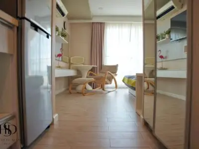 Seven Seas Jomtien — Studio, 26 м², 7 эт.